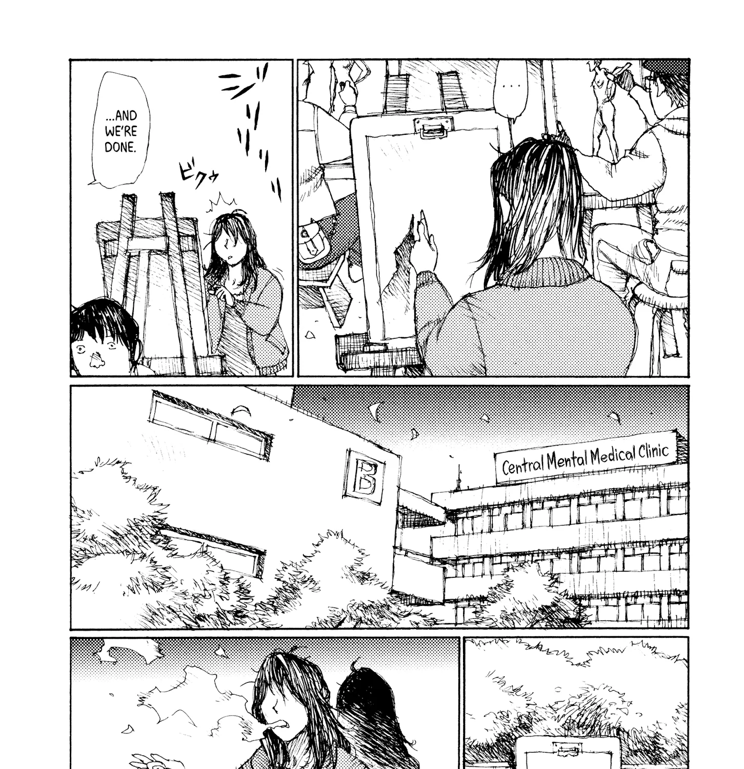 Joshi Kouhei Chapter 26 page 20 - MangaNato