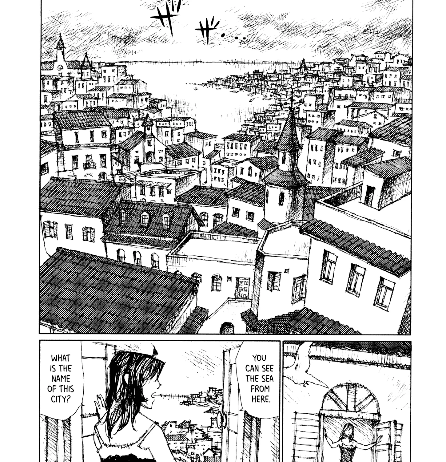 Joshi Kouhei Chapter 26 page 34 - MangaNato