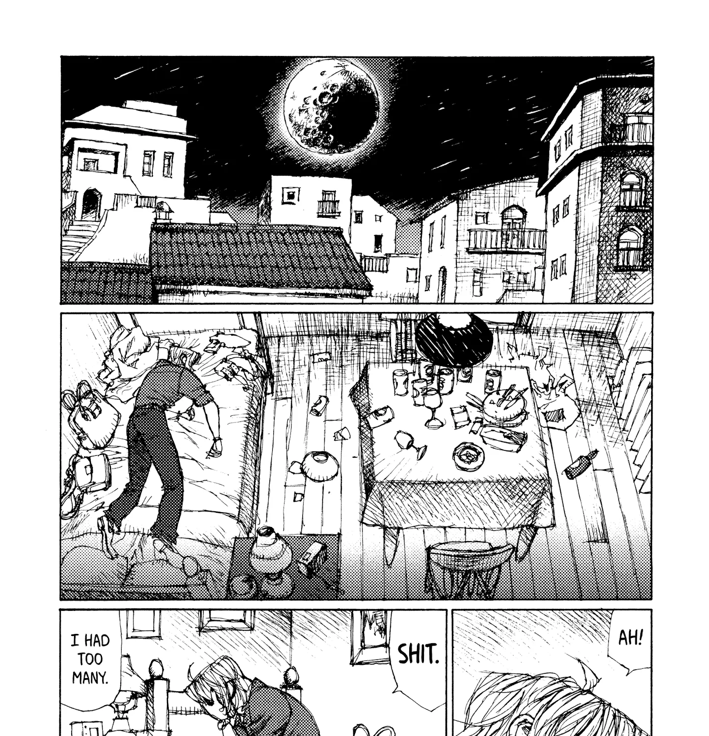 Joshi Kouhei Chapter 26 page 40 - MangaNato