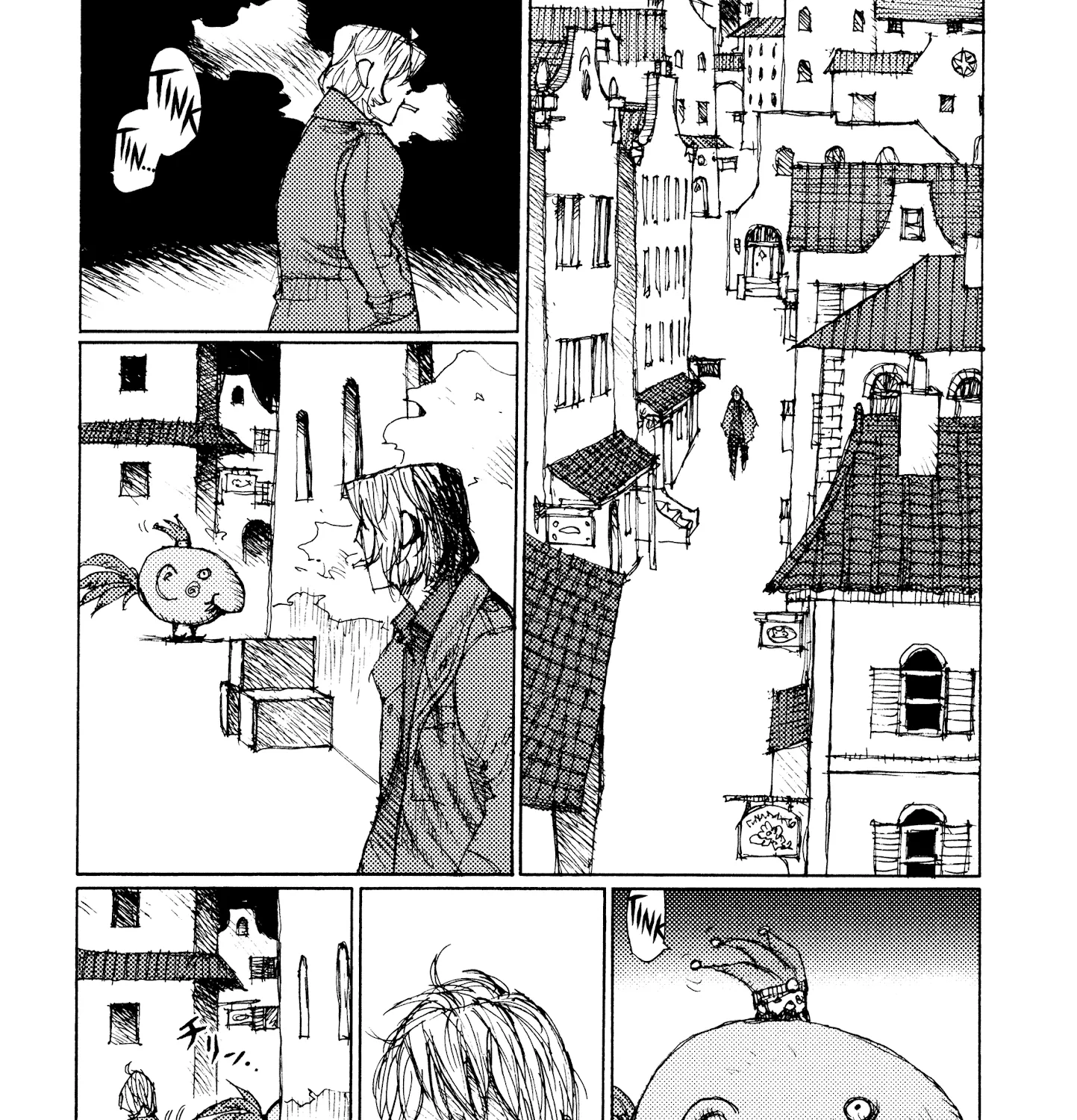 Joshi Kouhei Chapter 26 page 46 - MangaNato