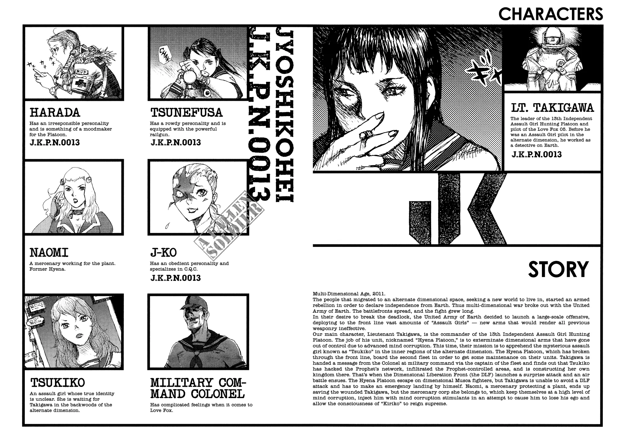 Joshi Kouhei - Page 4