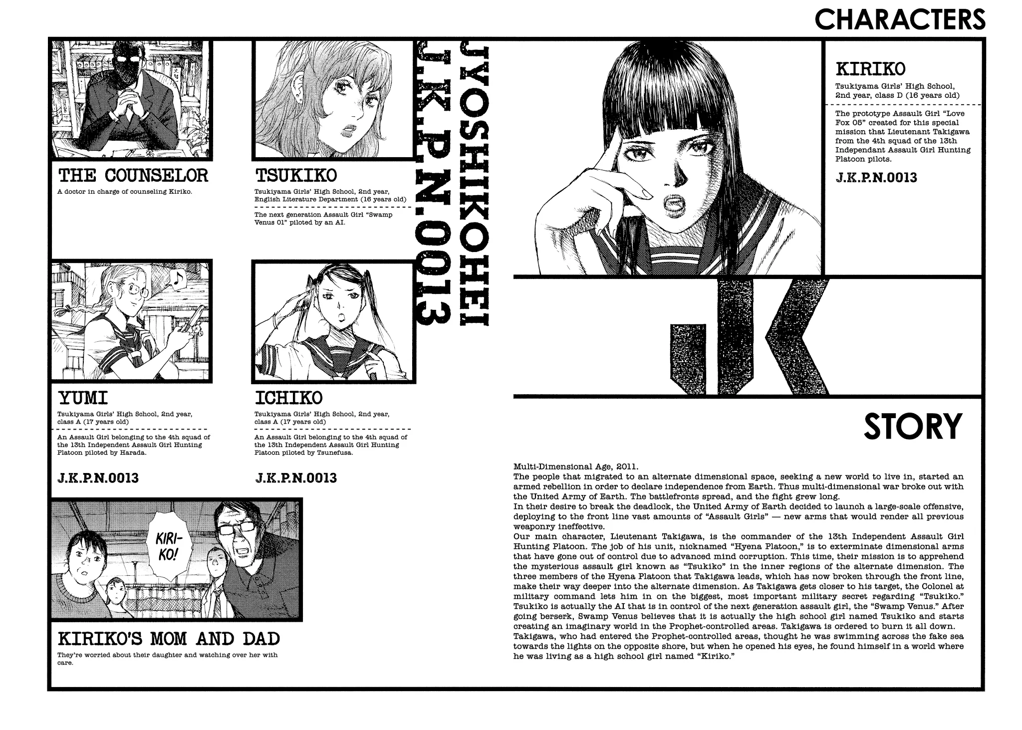 Joshi Kouhei - Page 3