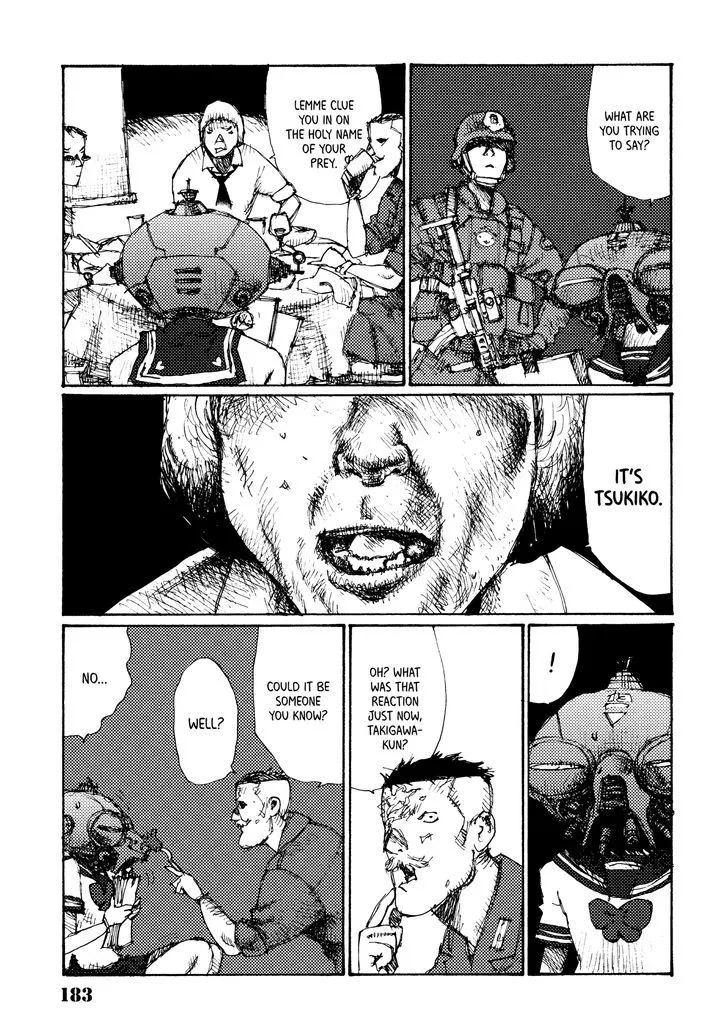 Joshi Kouhei - Page 20