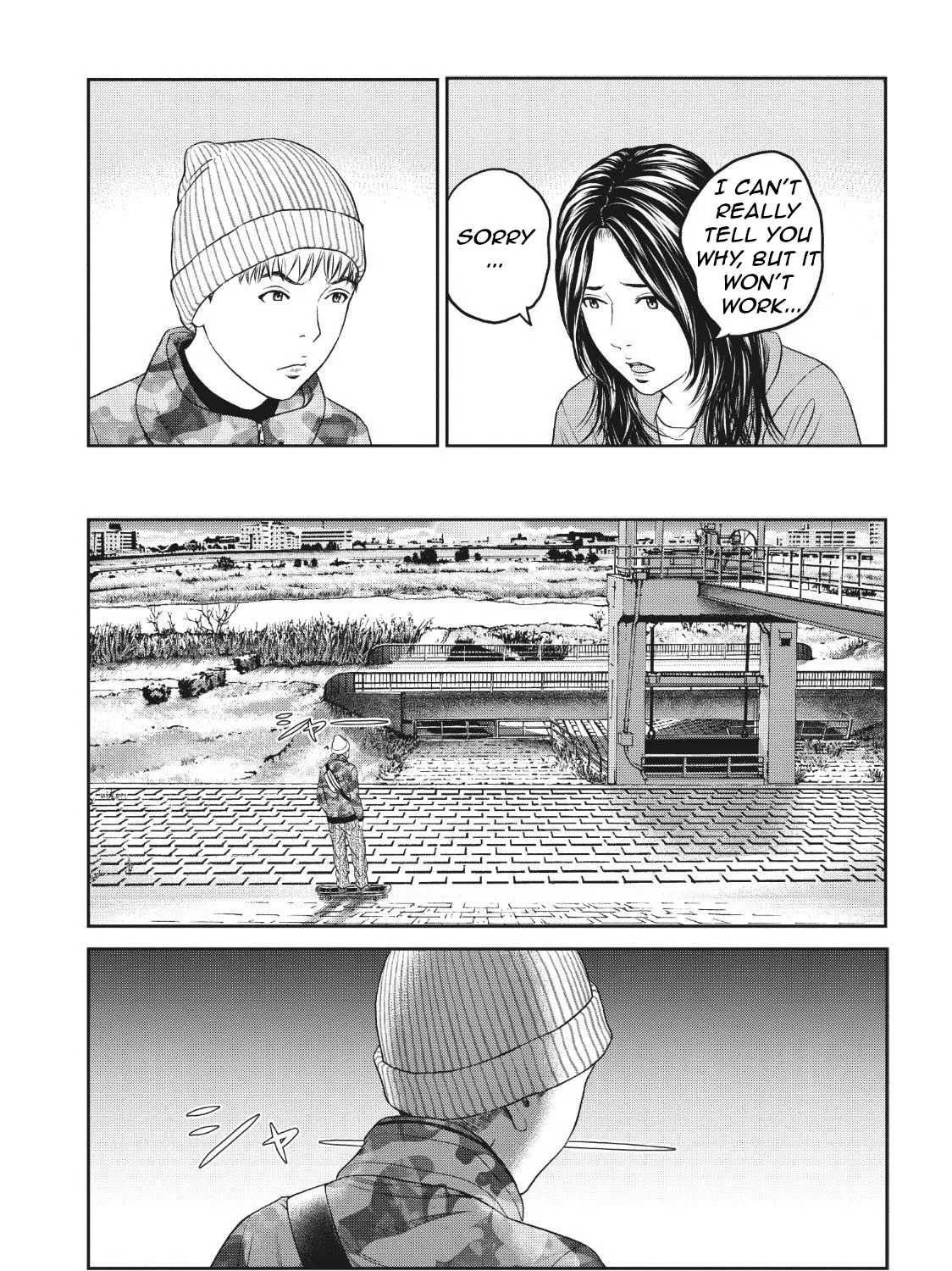 Joshi Kousei ni Korosaretai Chapter 6 page 39 - MangaNato