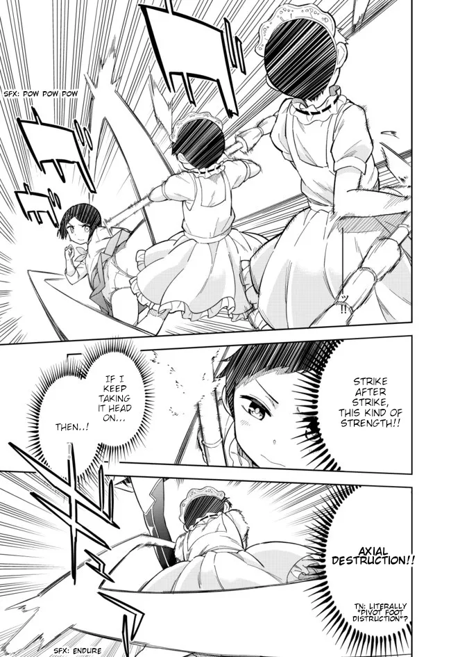 Joshi Shougakusei Hajimemashita - Page 1