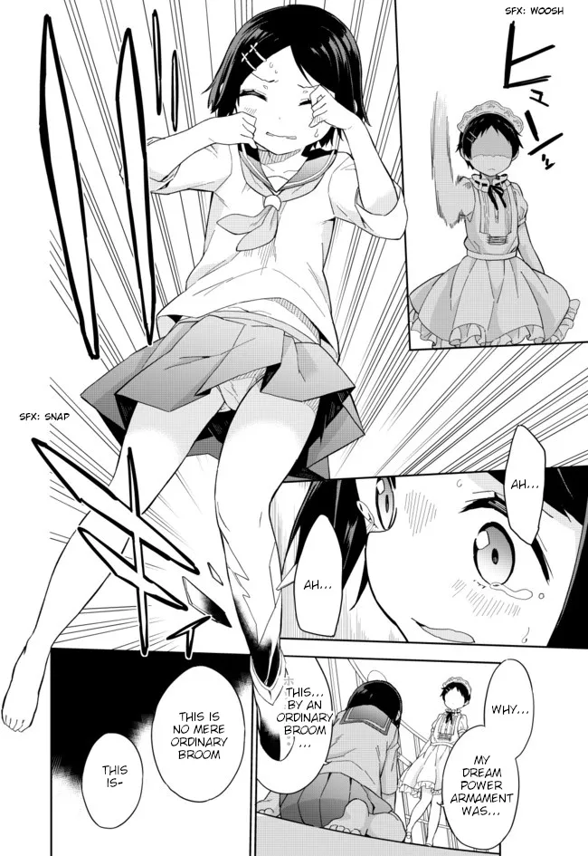 Joshi Shougakusei Hajimemashita - Page 9