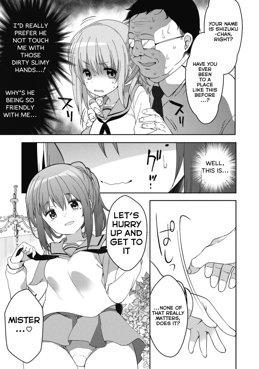 Joshi Shougakusei no Oujo-sama - Page 6