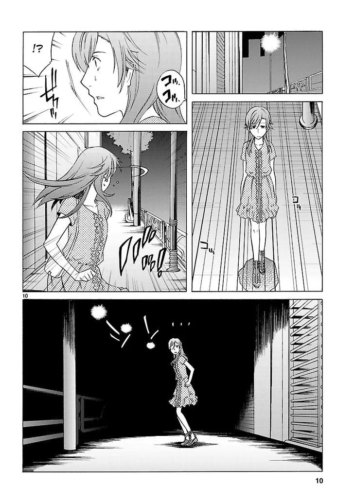 Joshikousei Kagishi Saki Chapter 7 page 12 - MangaKakalot