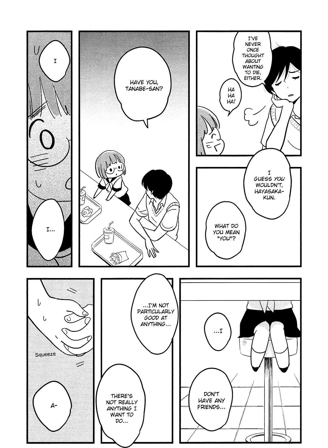 Josou Danshi to Menhera Oji-san Chapter 3 page 20 - MangaKakalot