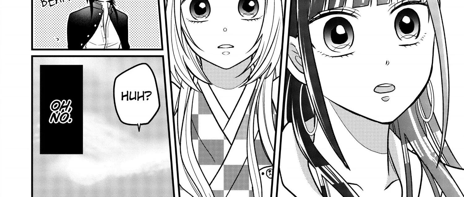 Josou Shite Mendoukusai Koto ni Natteru Nekura to Yankee no Ryou Kataomoi Chapter 10 page 31 - MangaKakalot