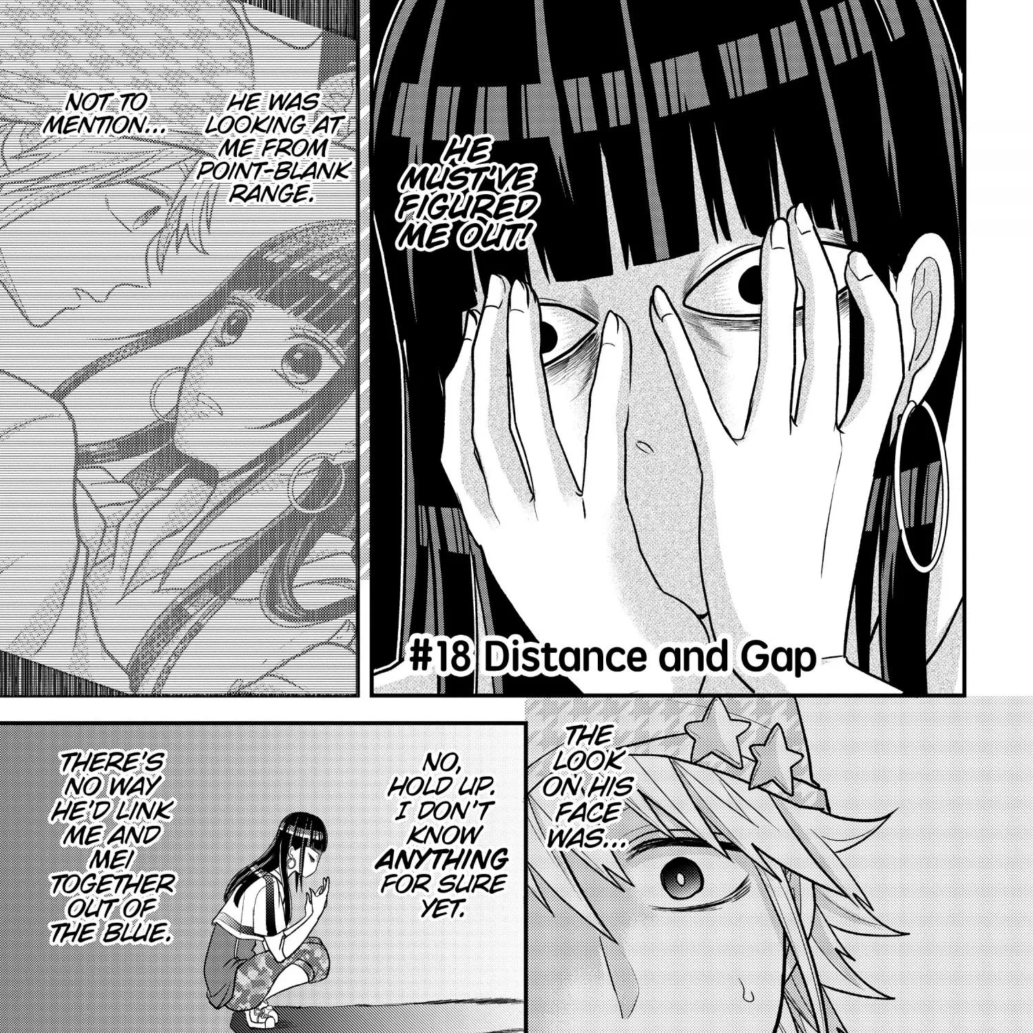 Josou Shite Mendoukusai Koto ni Natteru Nekura to Yankee no Ryou Kataomoi Chapter 18 page 2 - MangaKakalot