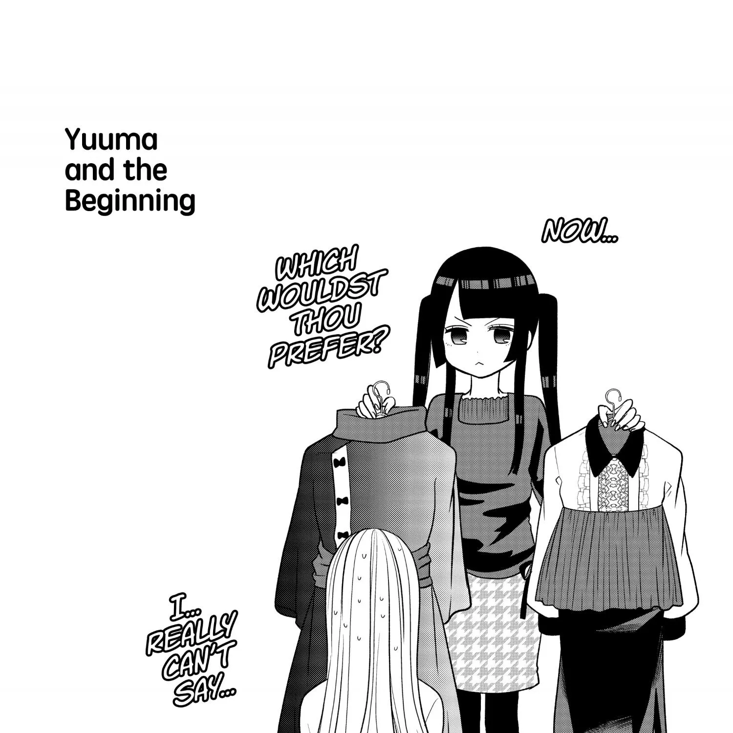 Josou Shite Mendoukusai Koto ni Natteru Nekura to Yankee no Ryou Kataomoi Chapter 19.5 page 2 - MangaKakalot