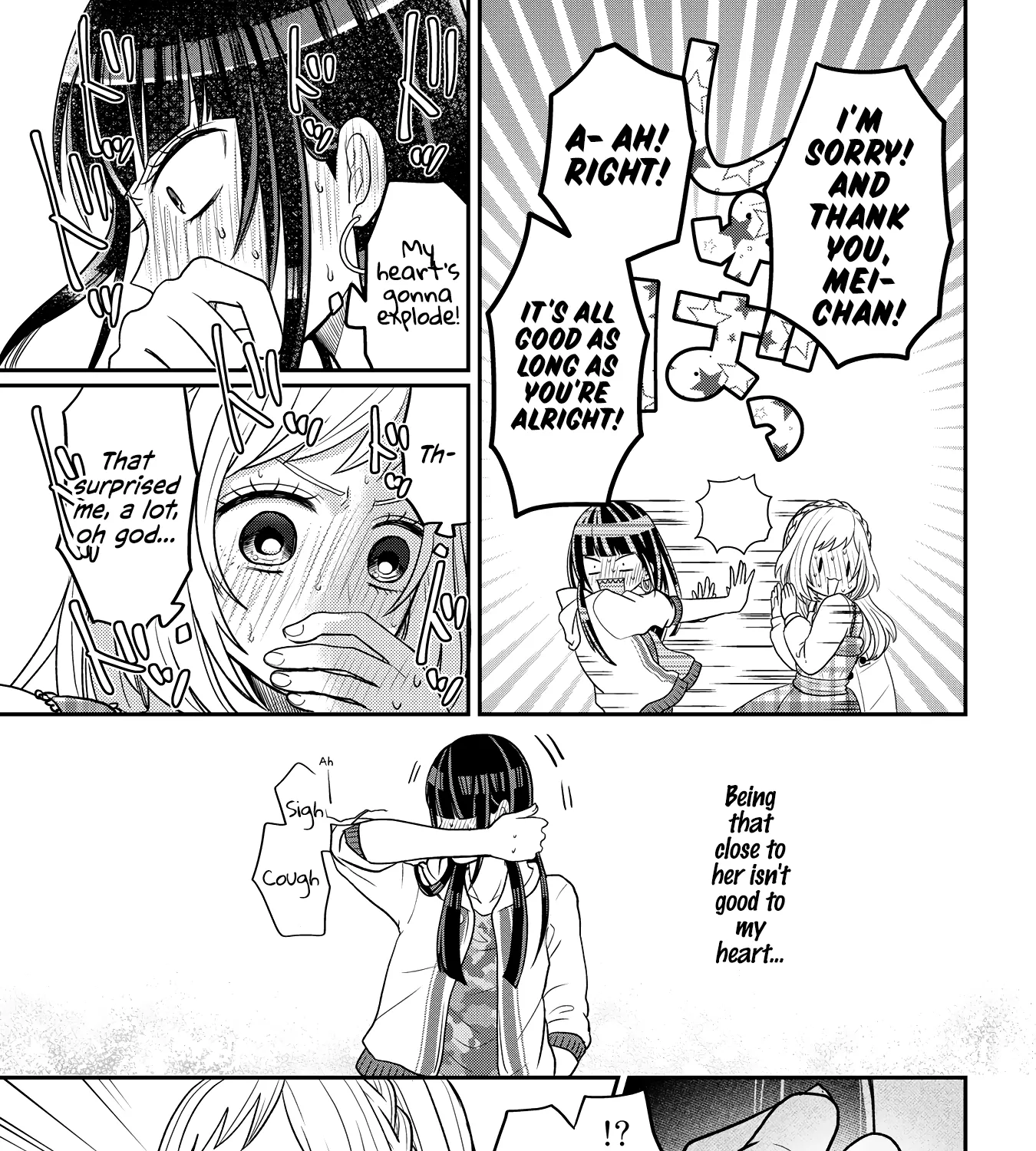 Josou Shite Mendoukusai Koto ni Natteru Nekura to Yankee no Ryou Kataomoi Chapter 4 page 13 - MangaKakalot