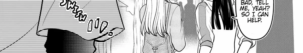 Josou Shite Mendoukusai Koto ni Natteru Nekura to Yankee no Ryou Kataomoi Chapter 42 page 6 - MangaKakalot