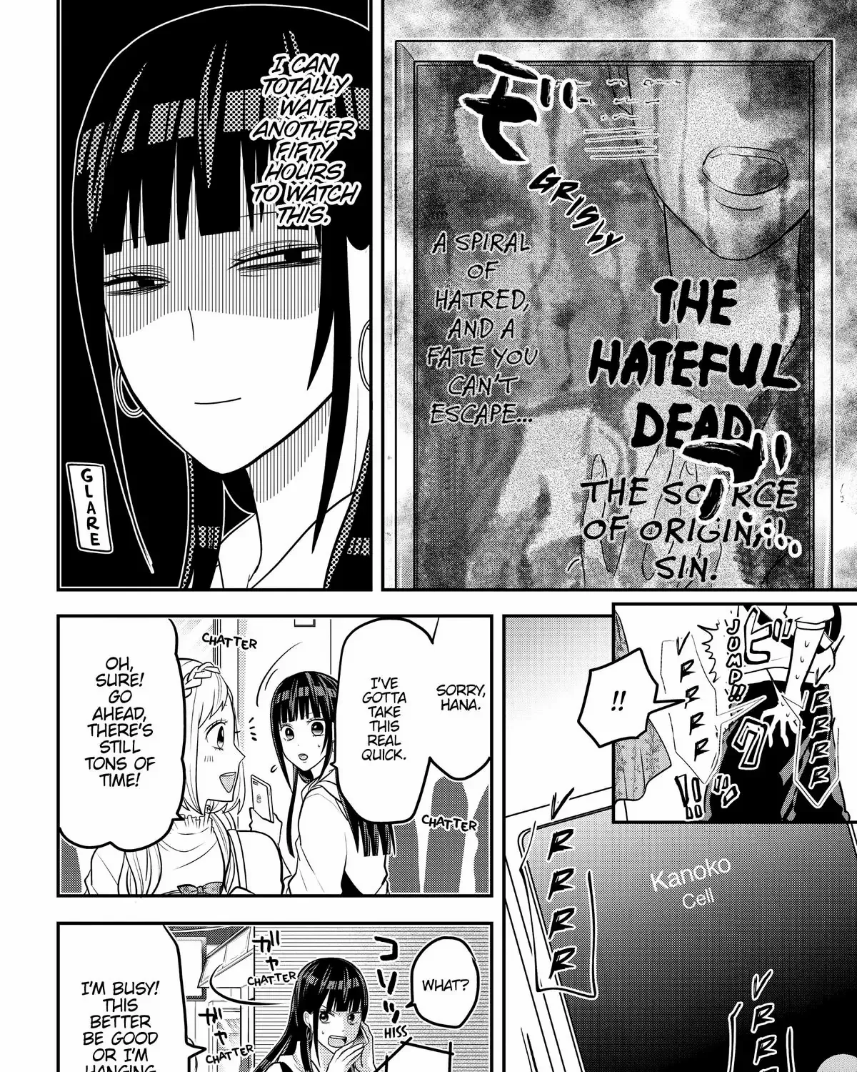 Josou Shite Mendoukusai Koto ni Natteru Nekura to Yankee no Ryou Kataomoi Chapter 43 page 11 - MangaKakalot