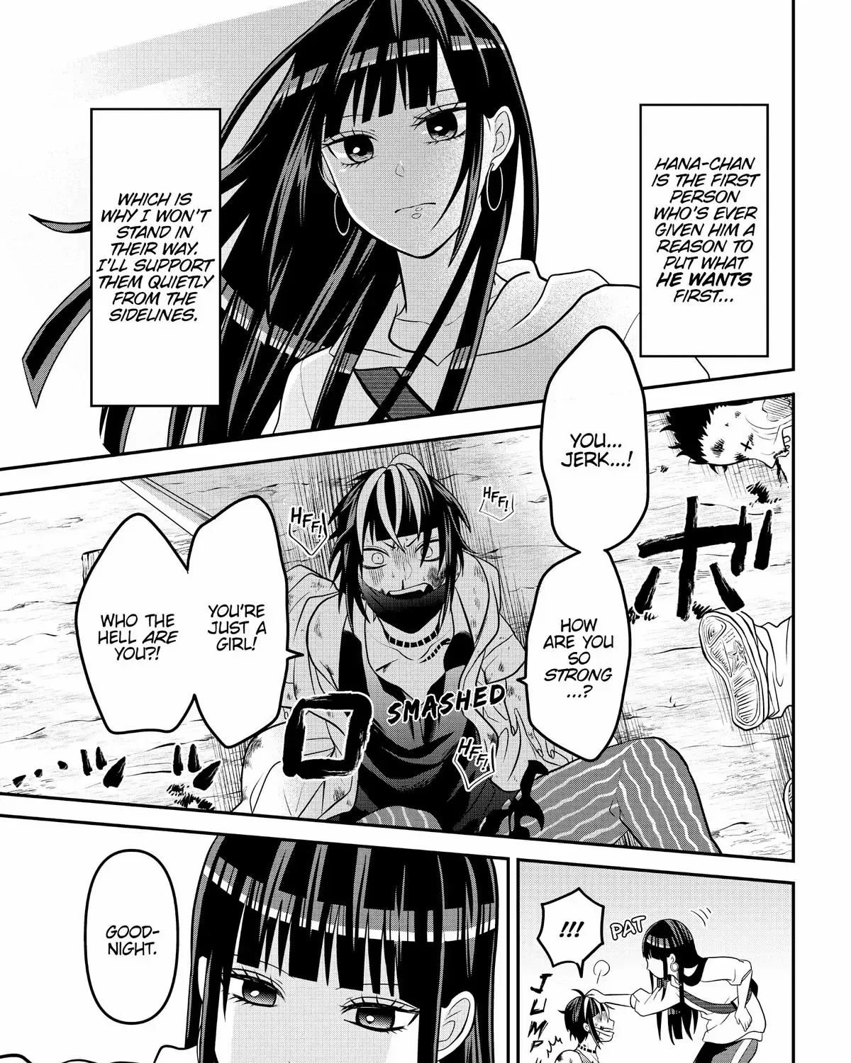 Josou Shite Mendoukusai Koto ni Natteru Nekura to Yankee no Ryou Kataomoi Chapter 46 page 26 - MangaKakalot