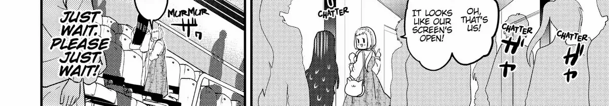 Josou Shite Mendoukusai Koto ni Natteru Nekura to Yankee no Ryou Kataomoi Chapter 47 page 5 - MangaKakalot