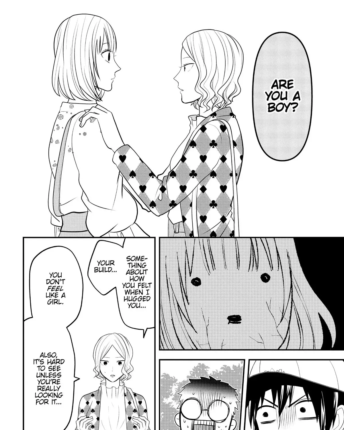 Josou Shite Mendoukusai Koto ni Natteru Nekura to Yankee no Ryou Kataomoi Chapter 58.3 page 11 - MangaKakalot