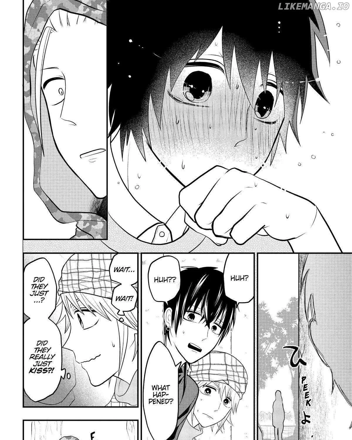 Josou Shite Mendoukusai Koto ni Natteru Nekura to Yankee no Ryou Kataomoi Chapter 61 page 19 - MangaKakalot