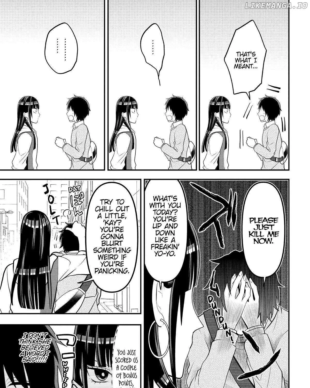 Josou Shite Mendoukusai Koto ni Natteru Nekura to Yankee no Ryou Kataomoi Chapter 61 page 9 - MangaKakalot