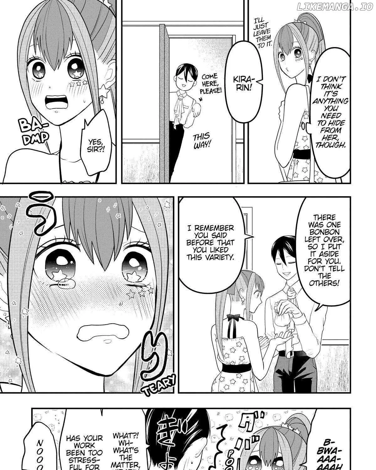 Josou Shite Mendoukusai Koto ni Natteru Nekura to Yankee no Ryou Kataomoi Chapter 64 page 18 - MangaKakalot