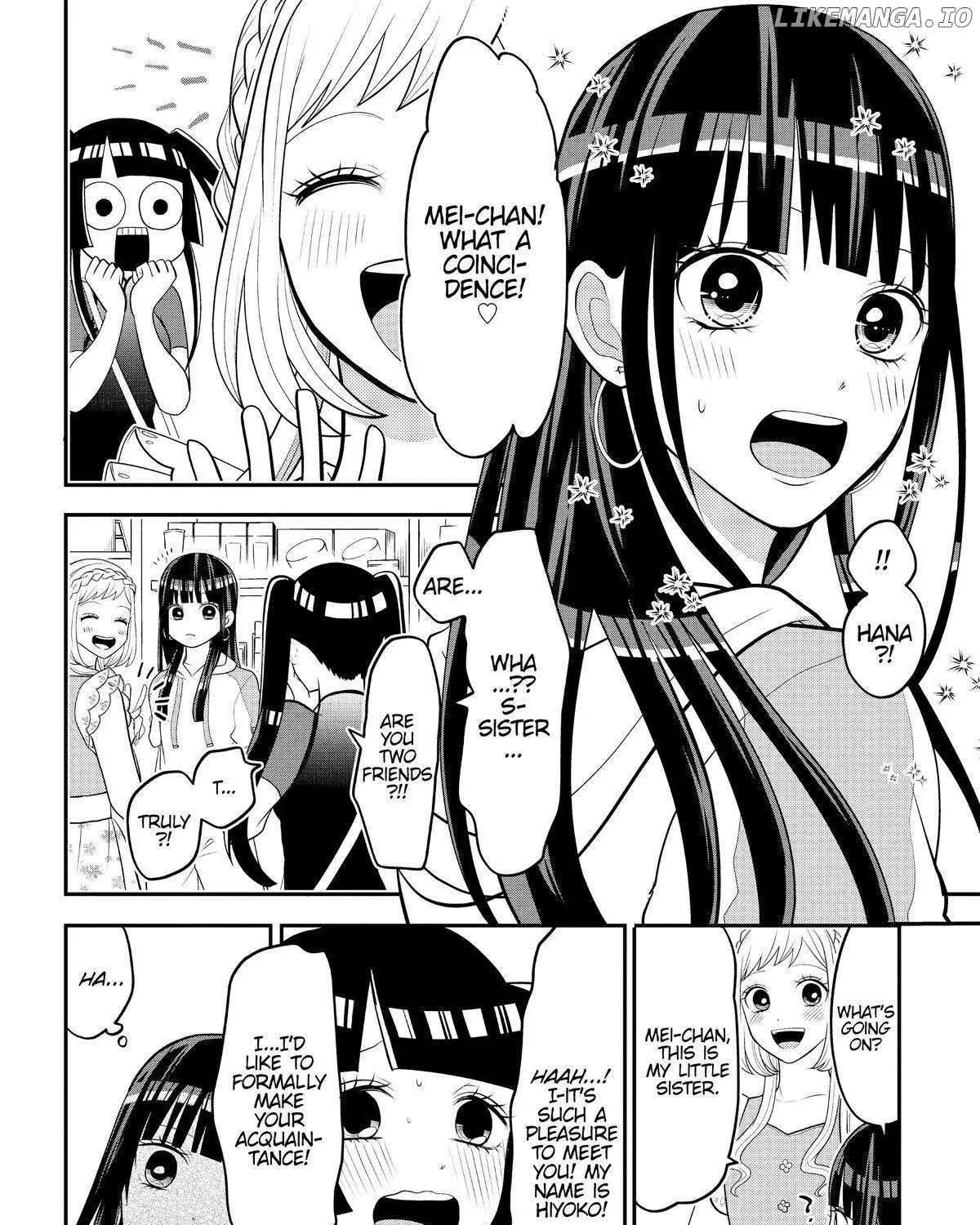 Josou Shite Mendoukusai Koto ni Natteru Nekura to Yankee no Ryou Kataomoi Chapter 65 page 8 - MangaKakalot