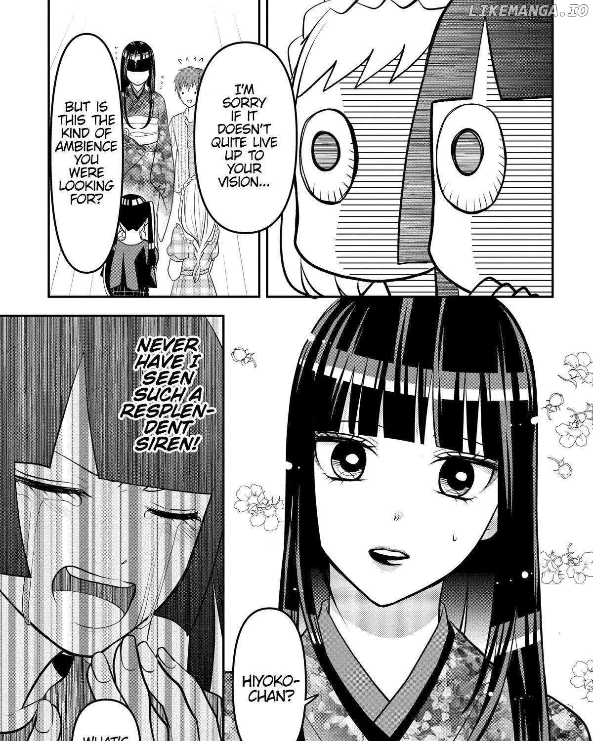 Josou Shite Mendoukusai Koto ni Natteru Nekura to Yankee no Ryou Kataomoi Chapter 66 page 22 - MangaKakalot