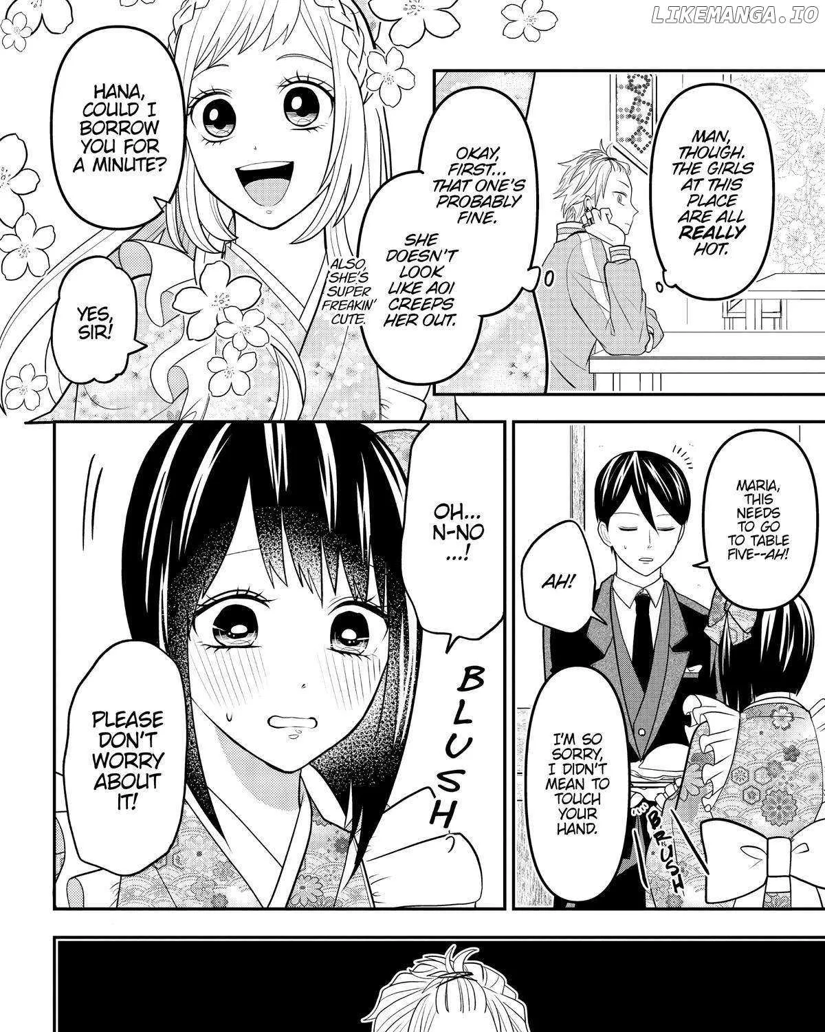 Josou Shite Mendoukusai Koto ni Natteru Nekura to Yankee no Ryou Kataomoi Chapter 68.5 page 36 - MangaKakalot