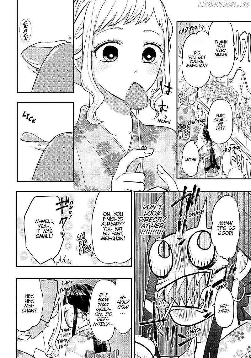 Josou Shite Mendoukusai Koto ni Natteru Nekura to Yankee no Ryou Kataomoi Chapter 72 page 4 - MangaKakalot