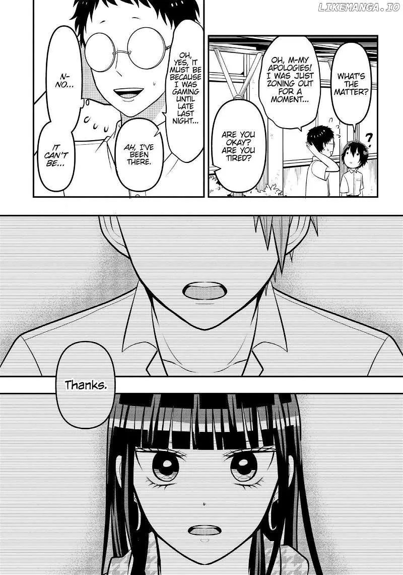 Josou Shite Mendoukusai Koto ni Natteru Nekura to Yankee no Ryou Kataomoi Chapter 75 page 9 - MangaKakalot