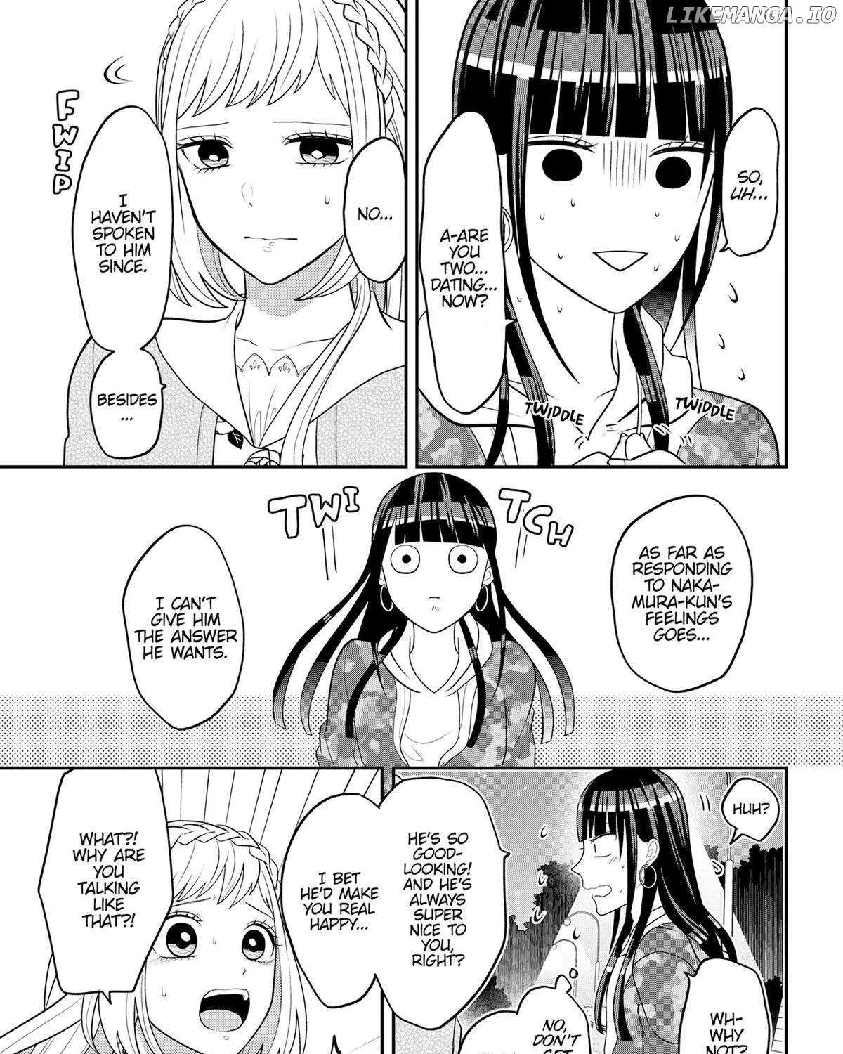 Josou Shite Mendoukusai Koto ni Natteru Nekura to Yankee no Ryou Kataomoi Chapter 83 page 17 - MangaKakalot