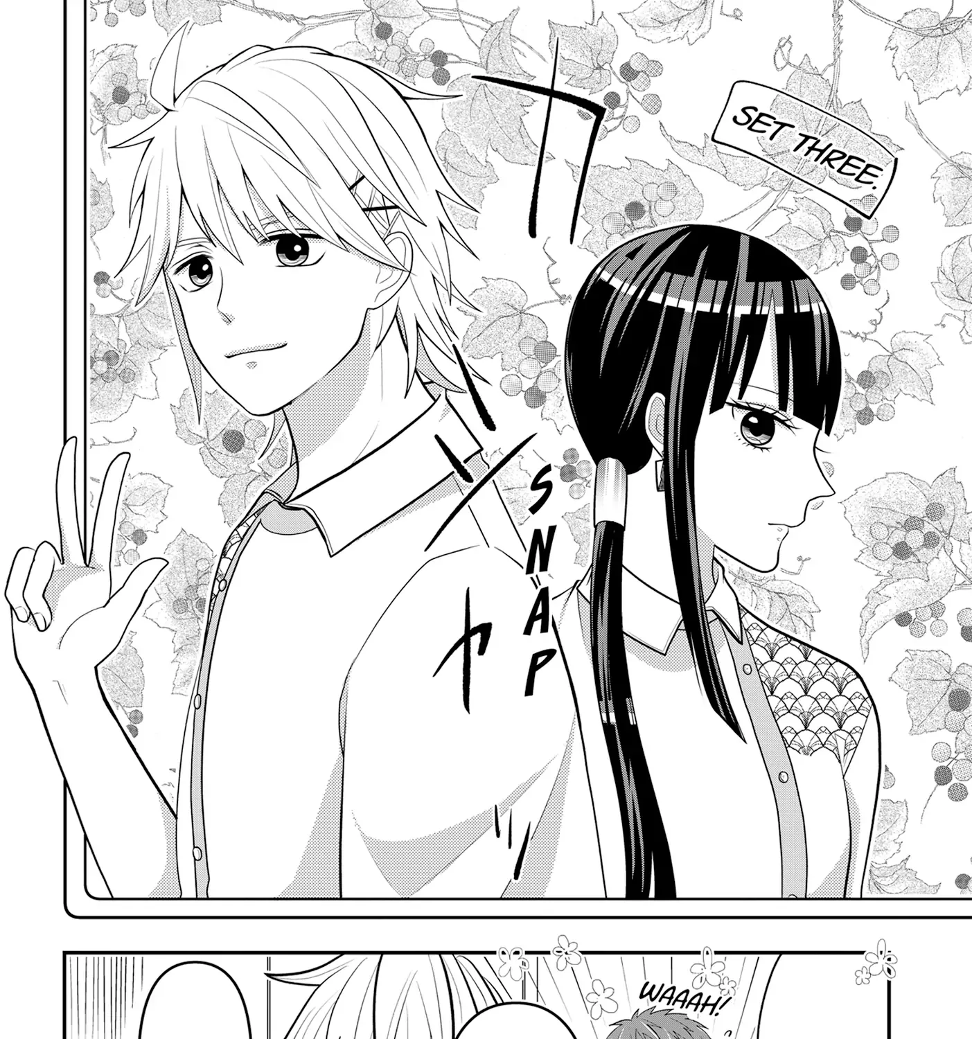 Josou Shite Mendoukusai Koto ni Natteru Nekura to Yankee no Ryou Kataomoi Chapter 96 page 11 - MangaKakalot