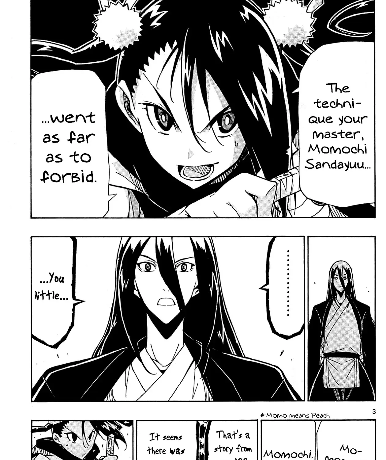 Joujuu Senjin!! Mushibugyo Chapter 92 page 7 - MangaKakalot