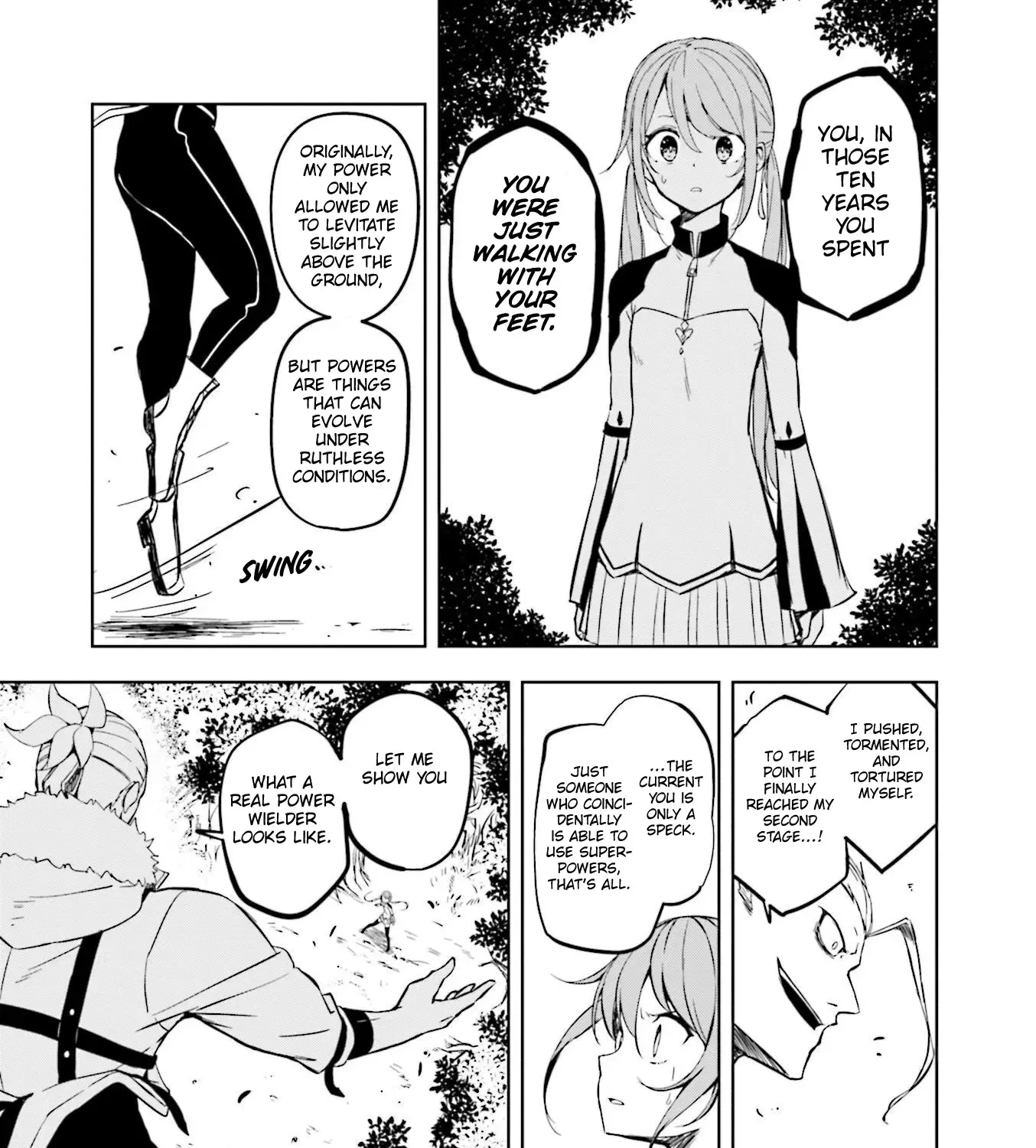 Joukamachi no Dandelion Chapter 56 page 15 - MangaNelo