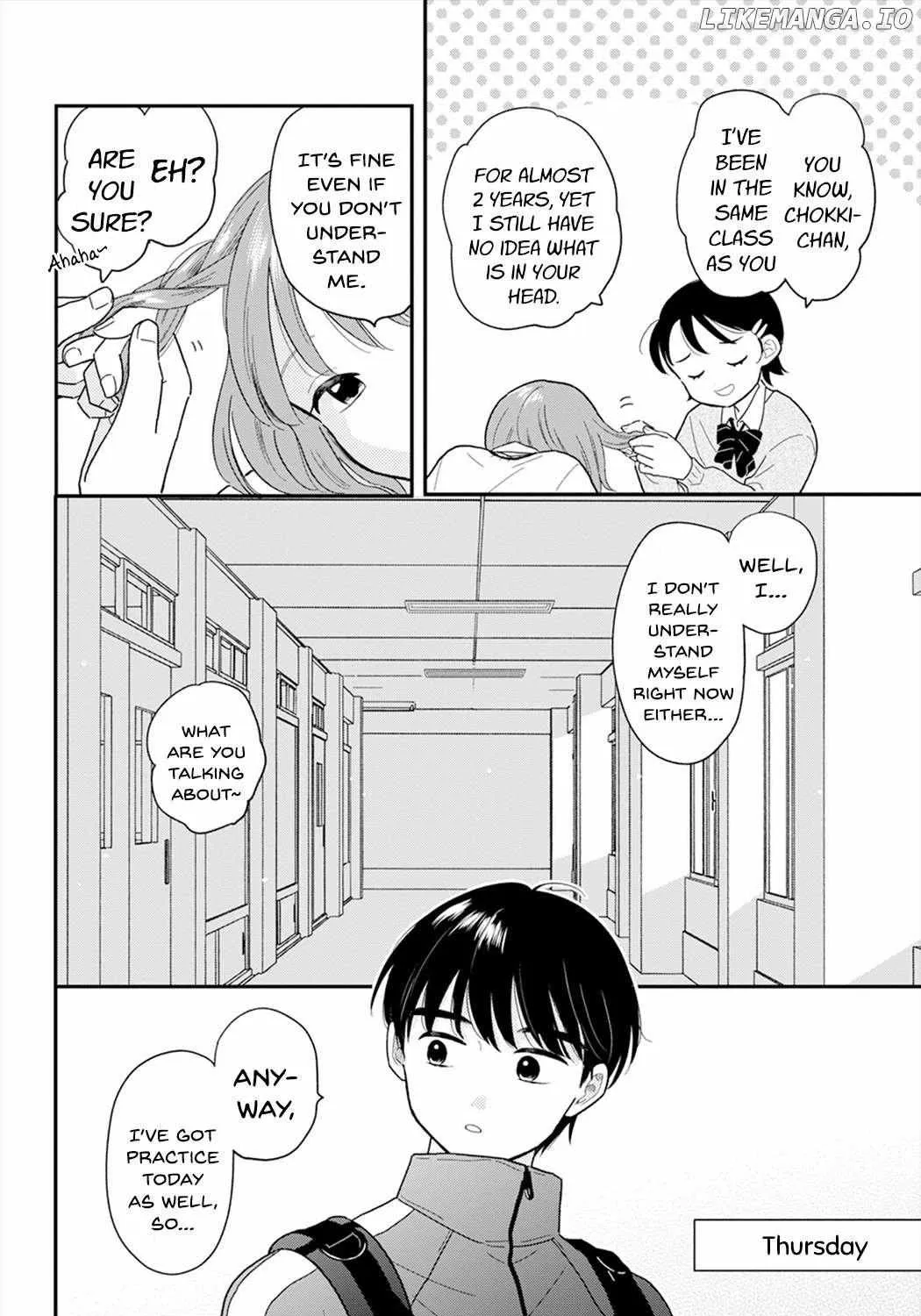 Journey Home After School Chapter 26 page 27 - MangaKakalot