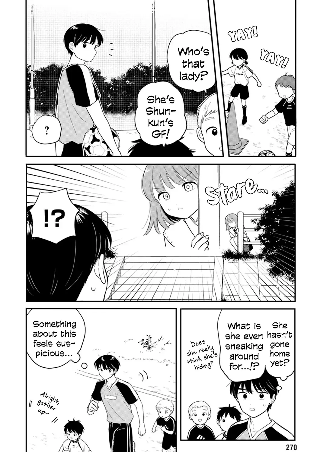 Journey Home After School Chapter 33 page 7 - MangaKakalot