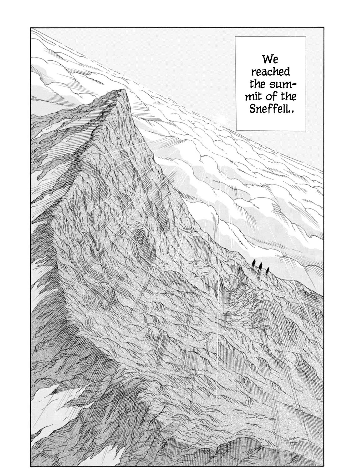 Journey to the Center of the Earth - Page 60