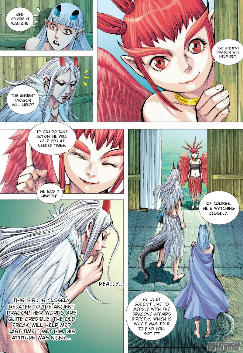 Journey To The West Chapter 135.5 page 6 - MangaNato