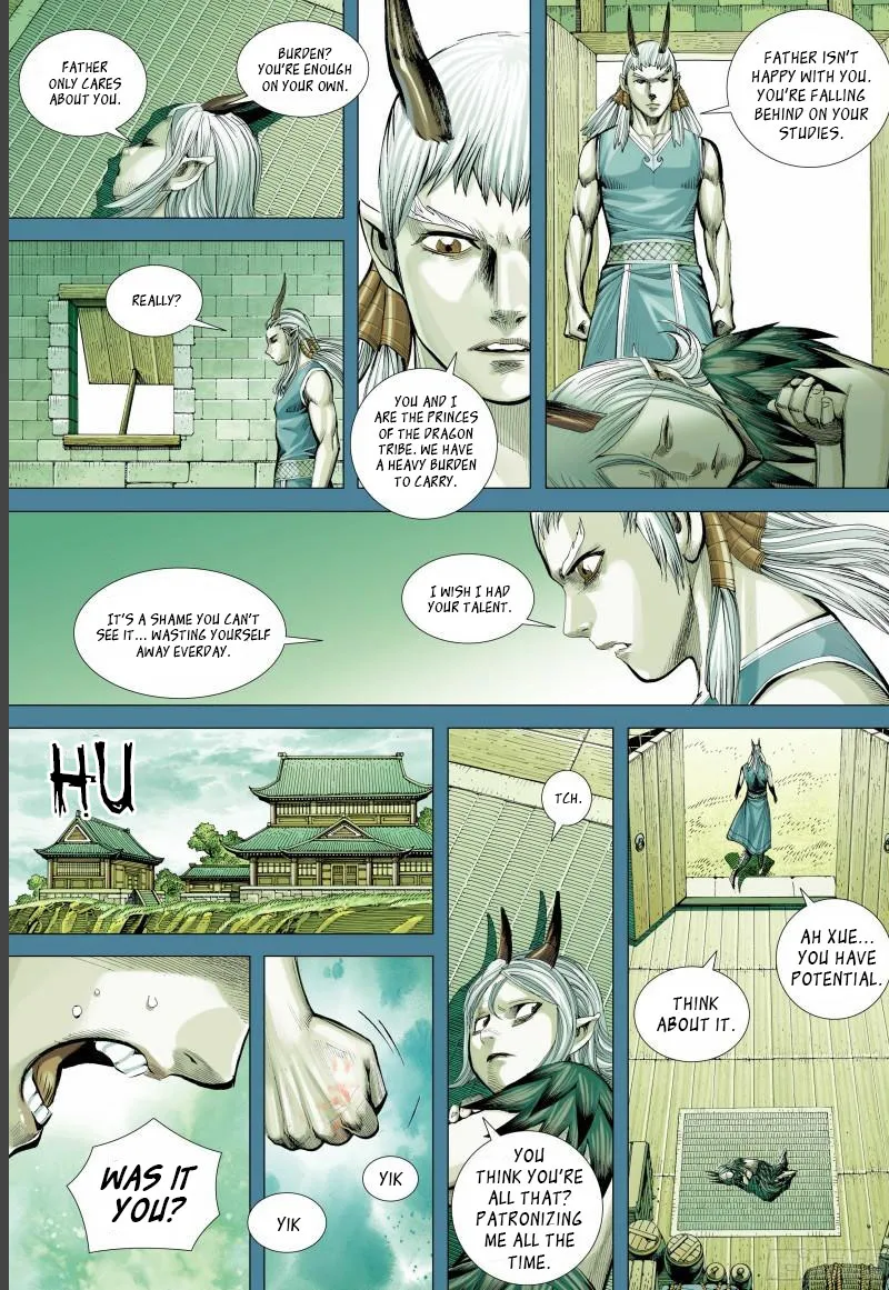 Journey To The West Chapter 142 page 6 - MangaKakalot