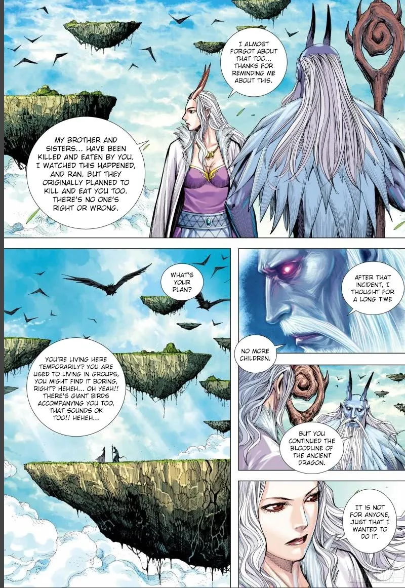 Journey To The West Chapter 144.5 page 4 - MangaKakalot