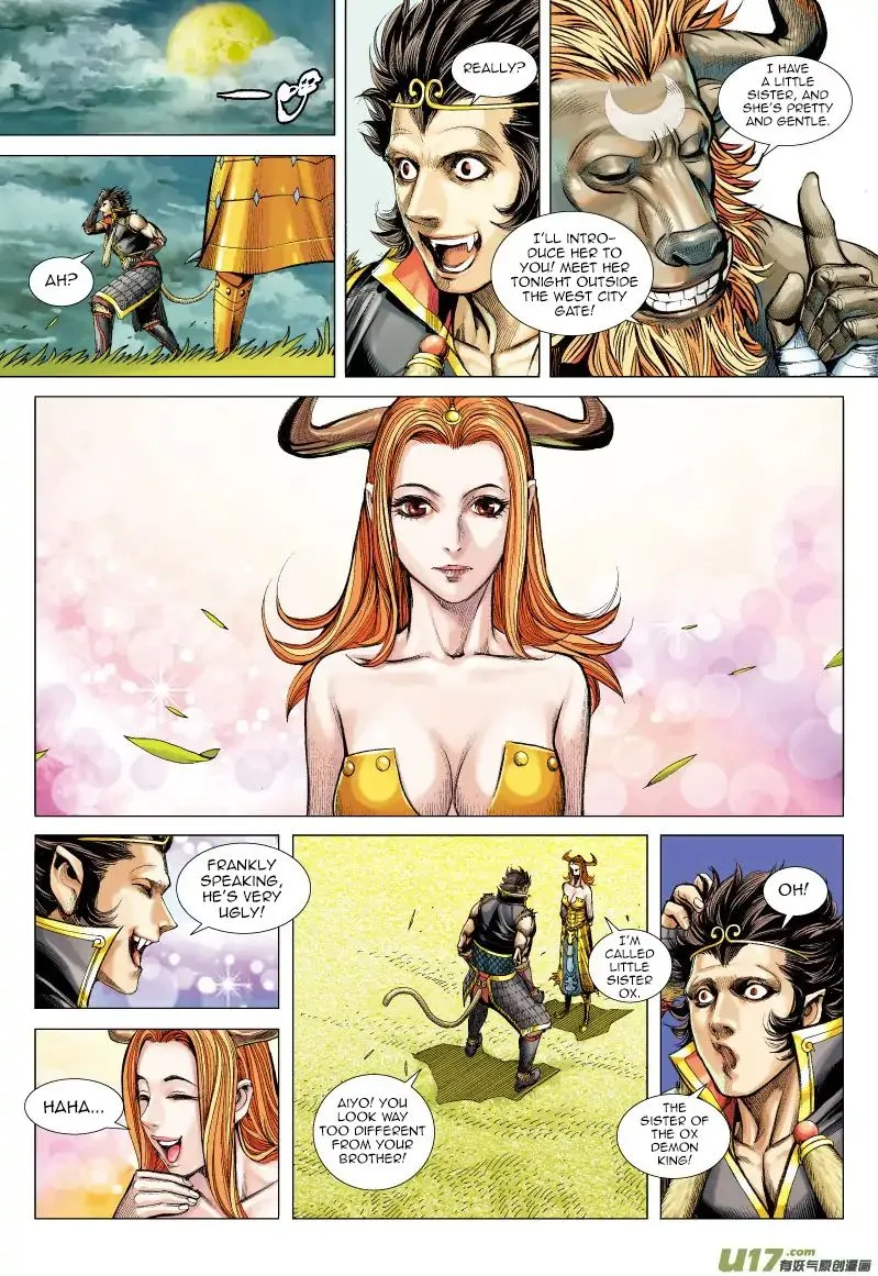 Journey To The West Chapter 54 page 27 - MangaNato