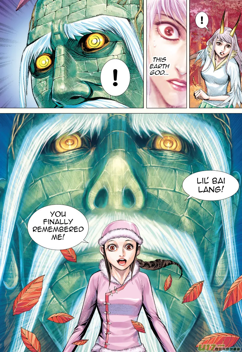 Journey To The West Chapter 70.2 page 4 - MangaNato