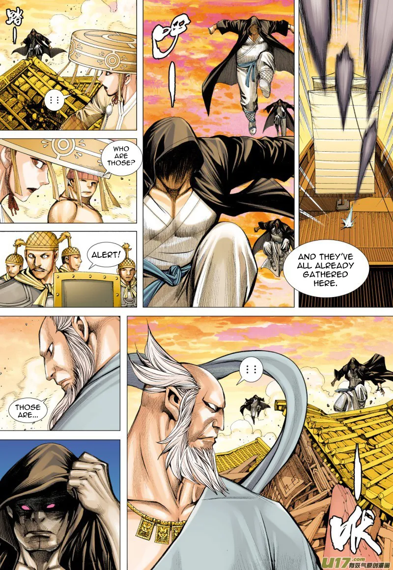 Journey To The West Chapter 76.2 page 7 - MangaNato