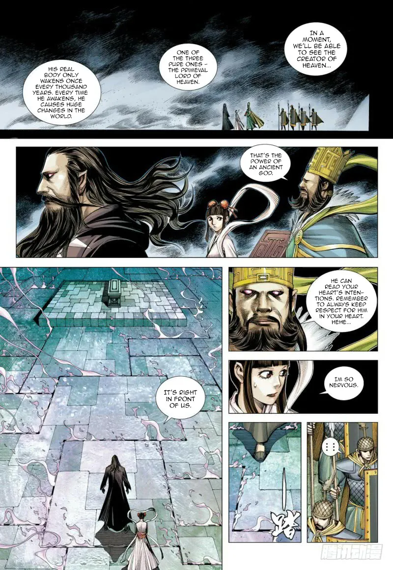 Journey To The West Chapter 84 page 6 - MangaNato