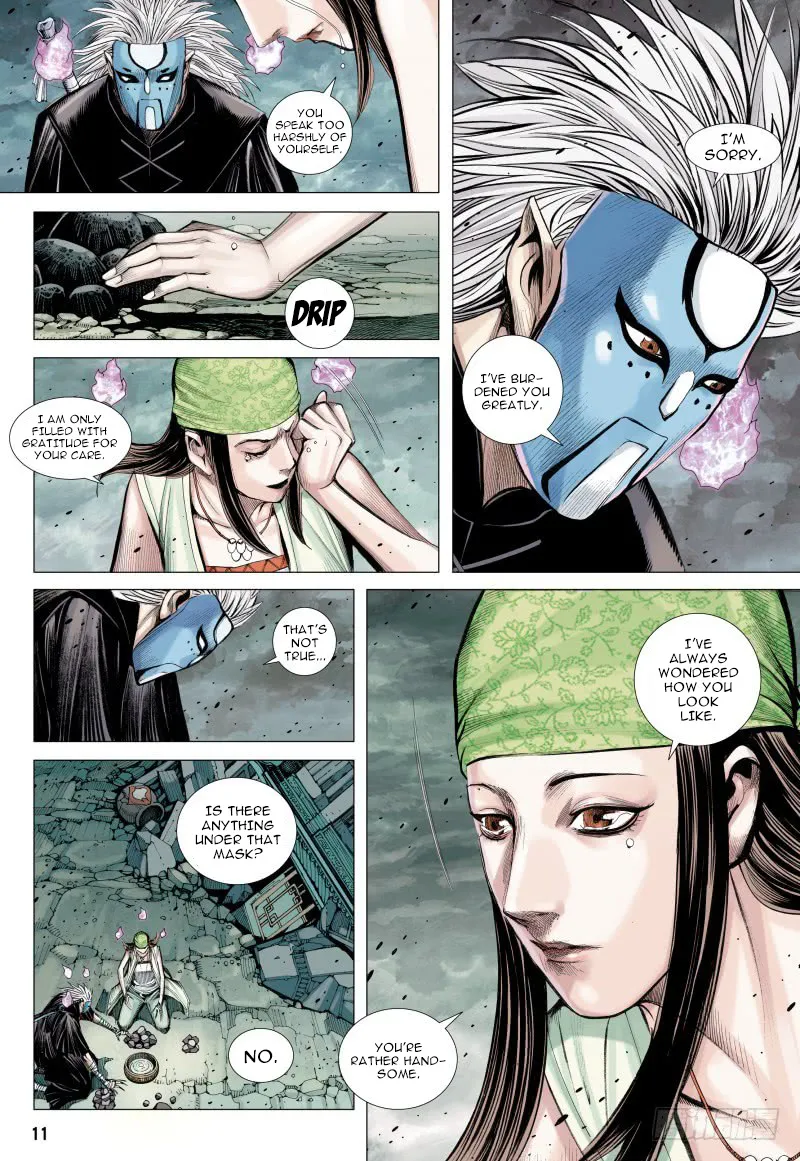 Journey To The West Chapter 90 page 20 - MangaNato