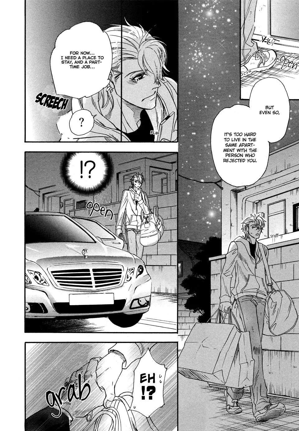 Jouzetsuna Yubi Chapter 1 page 23 - MangaNato