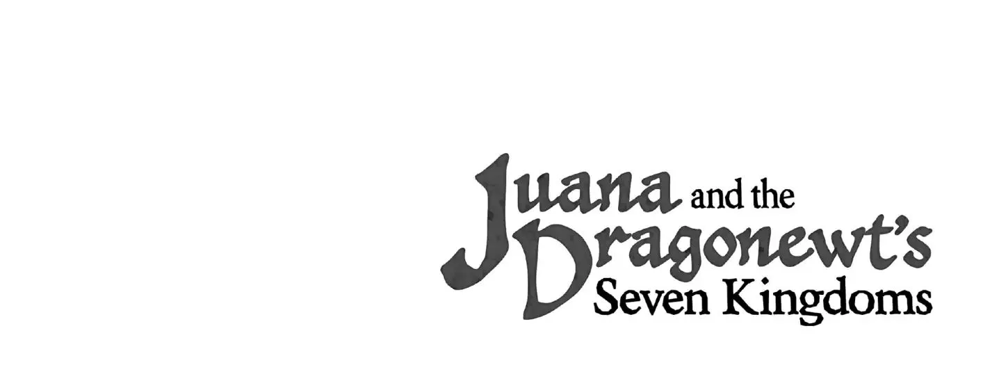 Juana and the Dragonewts