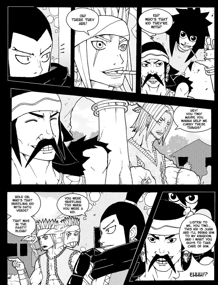 Juanderlandia Chapter 2 page 7 - MangaNato