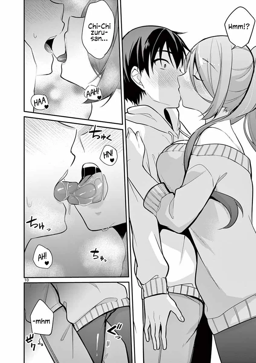 Jubunnoichi no Hanayome - Page 10