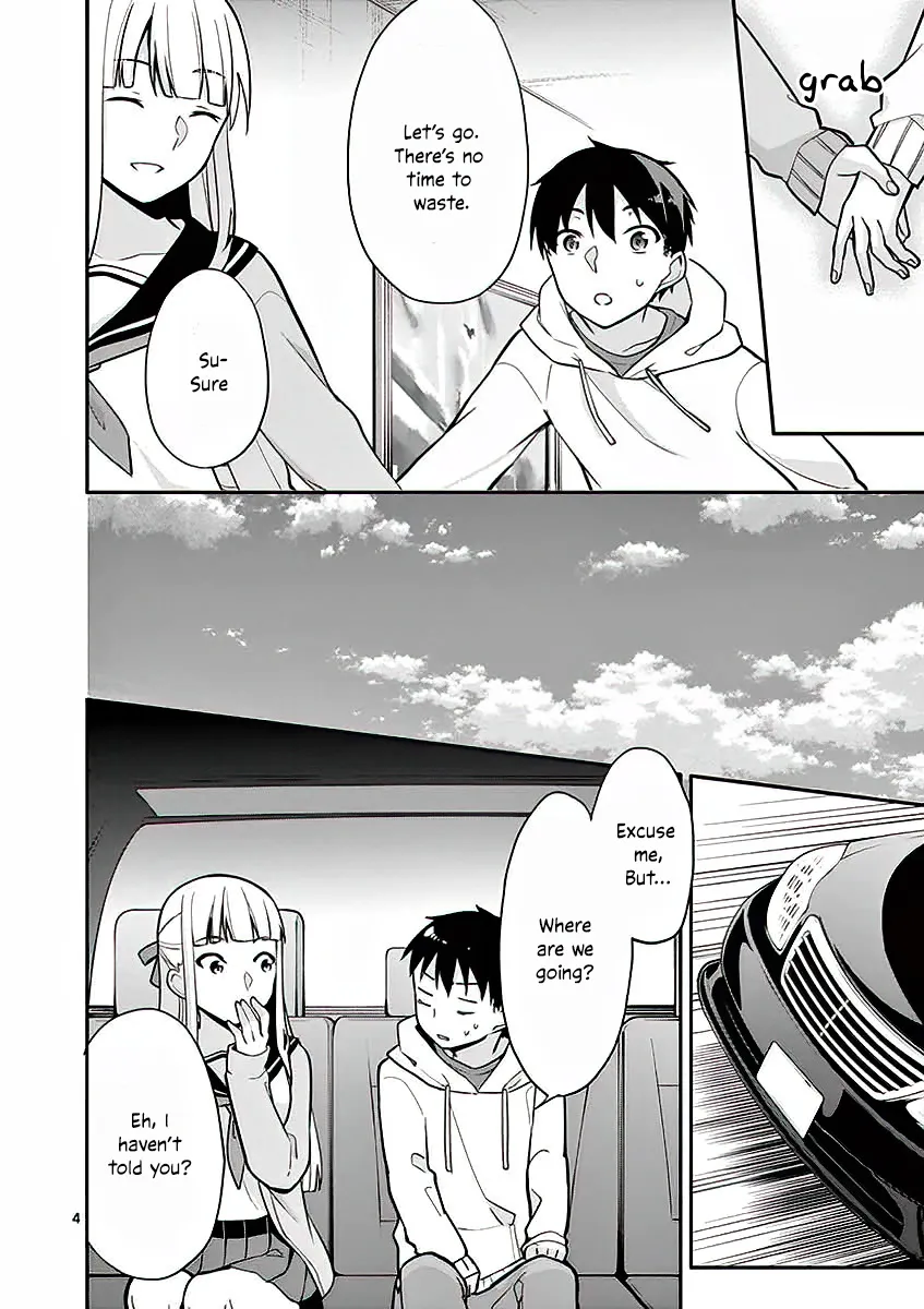 Jubunnoichi no Hanayome - Page 4